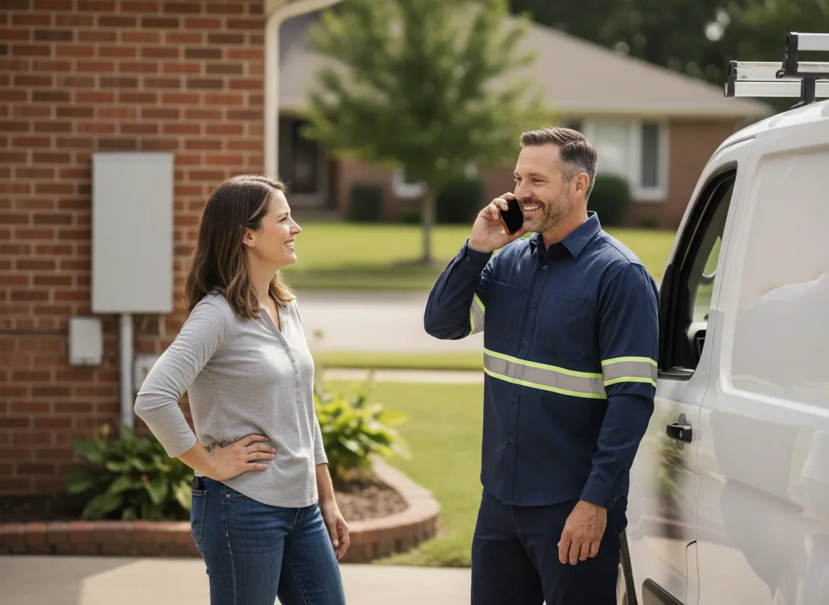 Electrical repair frequently asked questions in Graniteville, SC